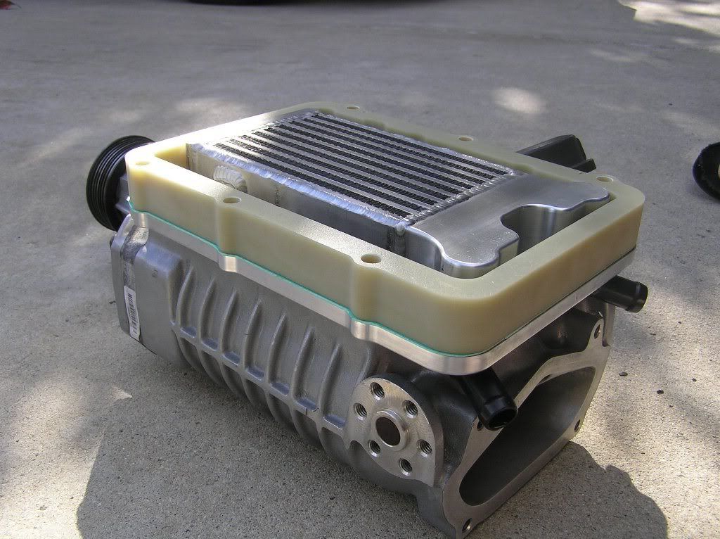 CT Aftercooler/Inlet/Spacer Acura TSX Forum